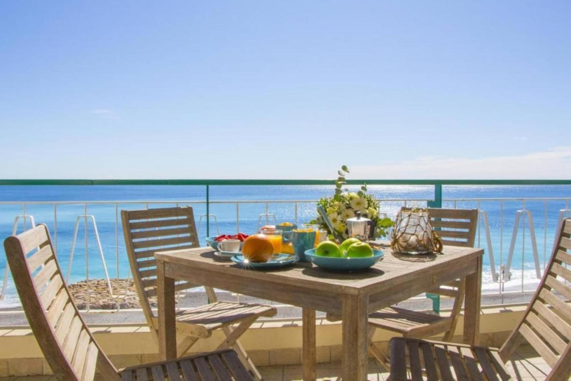 My Casa - 131 Promenade Des Anglais Nice Exterior foto