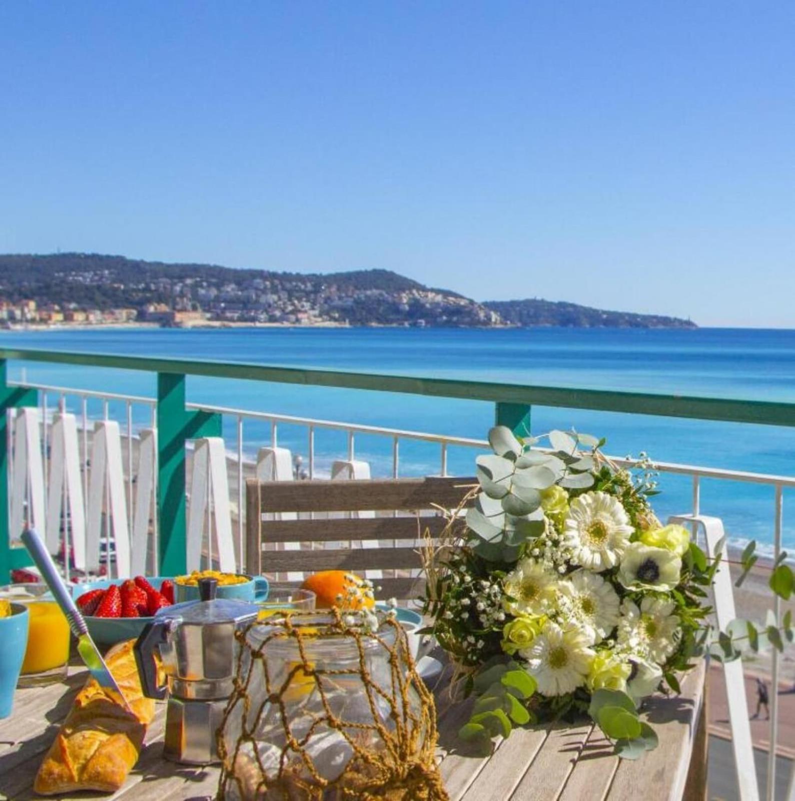 My Casa - 131 Promenade Des Anglais Nice Exterior foto